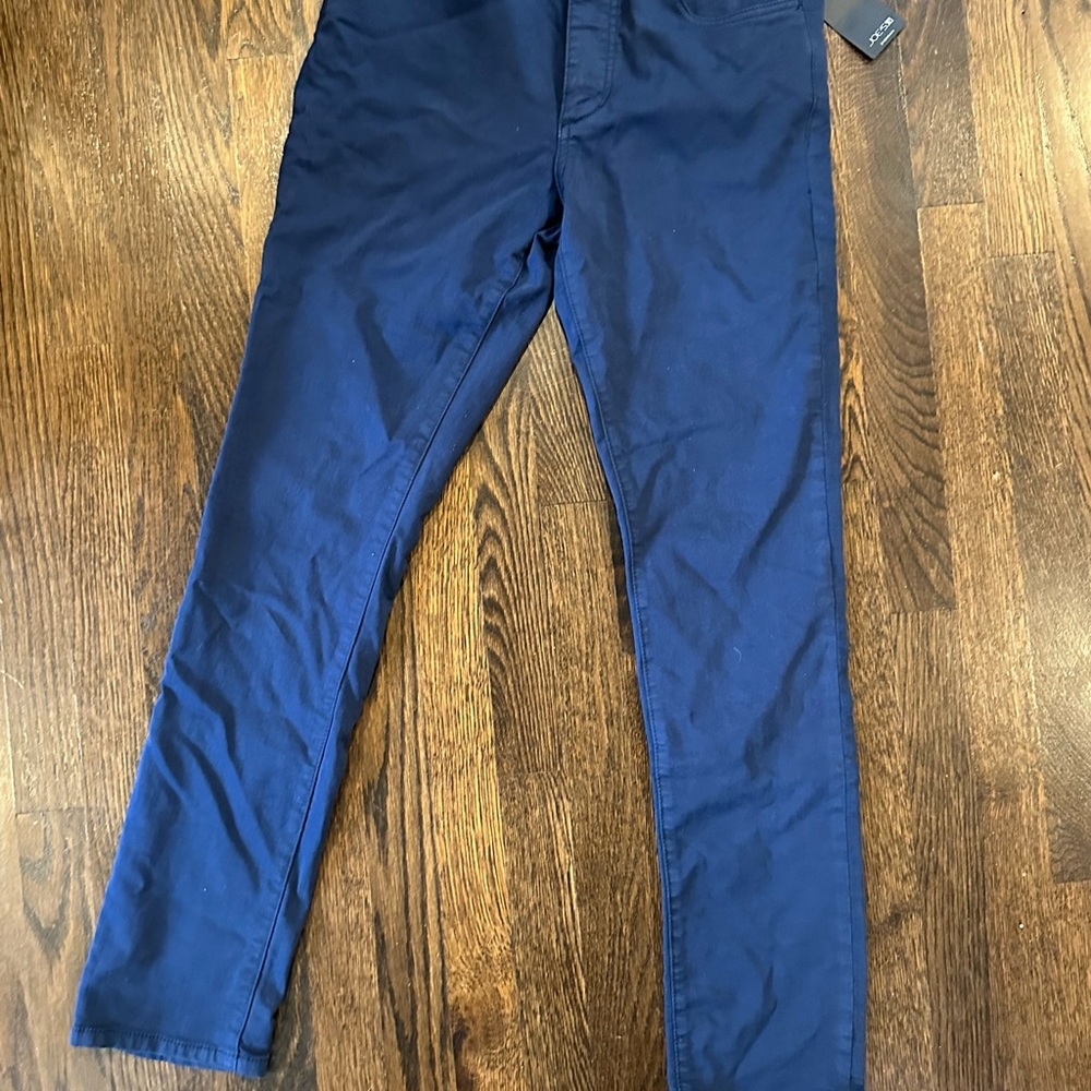 Men's Navy Pants